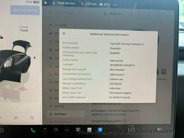 2024 Tesla Model 3 Performance AWD - 23051922 - 17