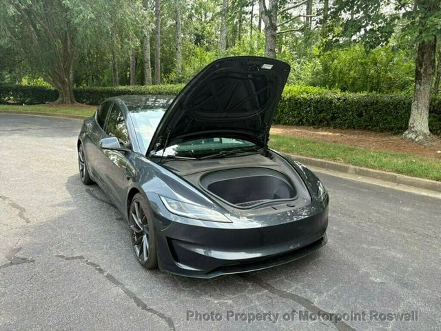 2024 Tesla Model 3 Performance AWD - 23051922 - 4