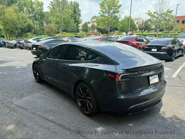 2024 Tesla Model 3 Performance AWD - 23051922 - 7
