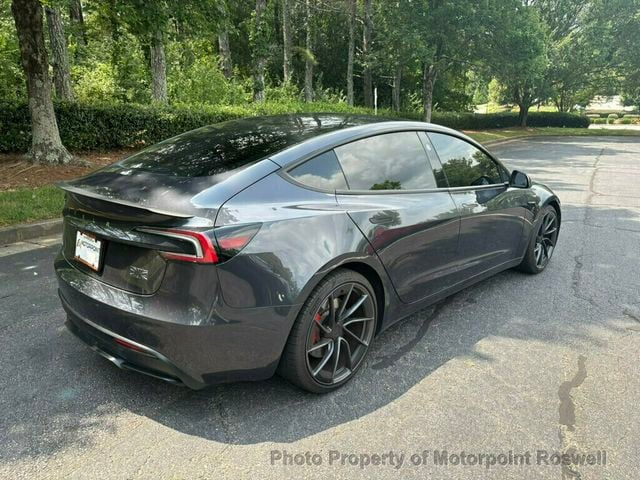 2024 Tesla Model 3 Performance AWD - 23051922 - 8