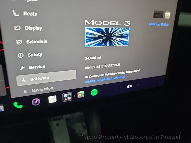 2024 Tesla Model 3 Performance AWD - 23072919 - 2