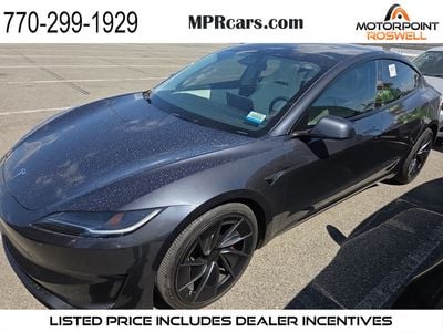 2024 Tesla Model 3