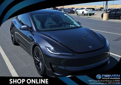2024 Tesla Model 3
