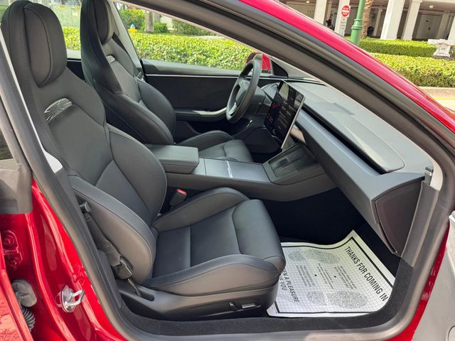 2024 Tesla Model 3 Performance AWD - 23027289 - 10