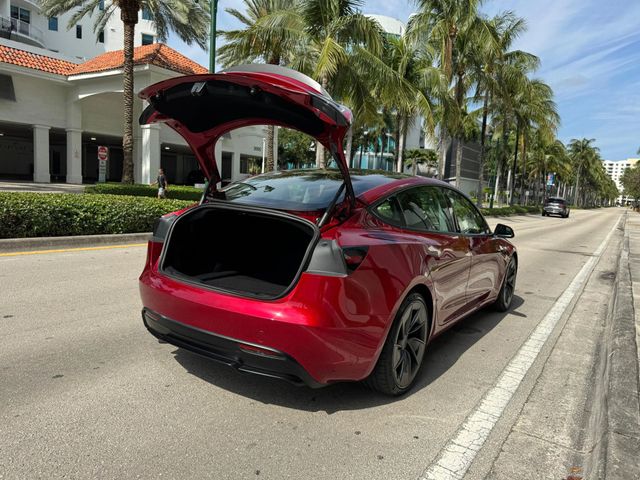 2024 Tesla Model 3 Performance AWD - 23027289 - 12