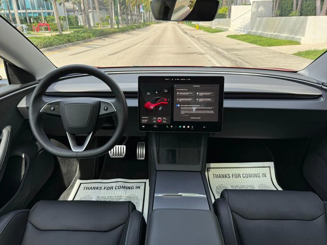 2024 Tesla Model 3 Performance AWD - 23027289 - 22