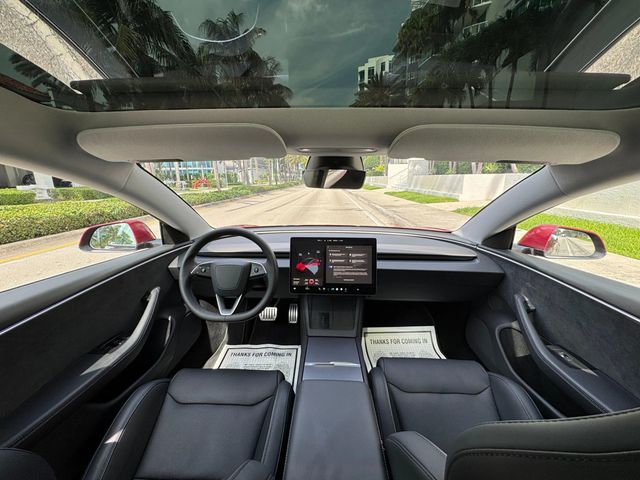 2024 Tesla Model 3 Performance AWD - 23027289 - 24