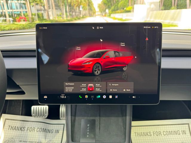 2024 Tesla Model 3 Performance AWD - 23027289 - 26