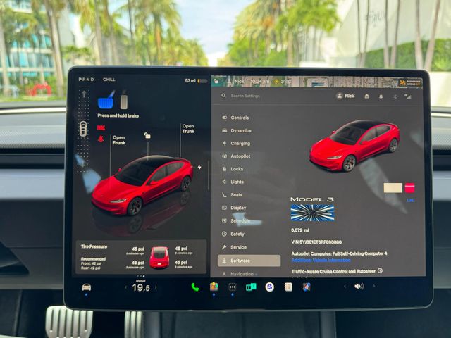 2024 Tesla Model 3 Performance AWD - 23027289 - 27