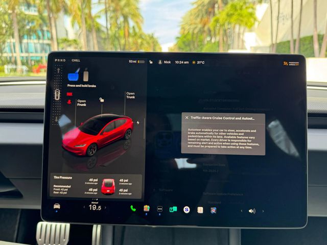 2024 Tesla Model 3 Performance AWD - 23027289 - 29