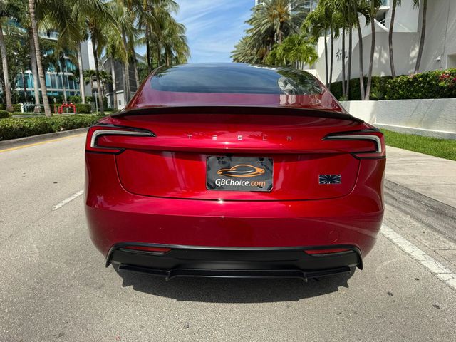 2024 Tesla Model 3 Performance AWD - 23027289 - 5