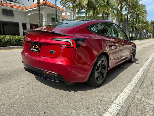 2024 Tesla Model 3 Performance AWD - 23027289 - 6