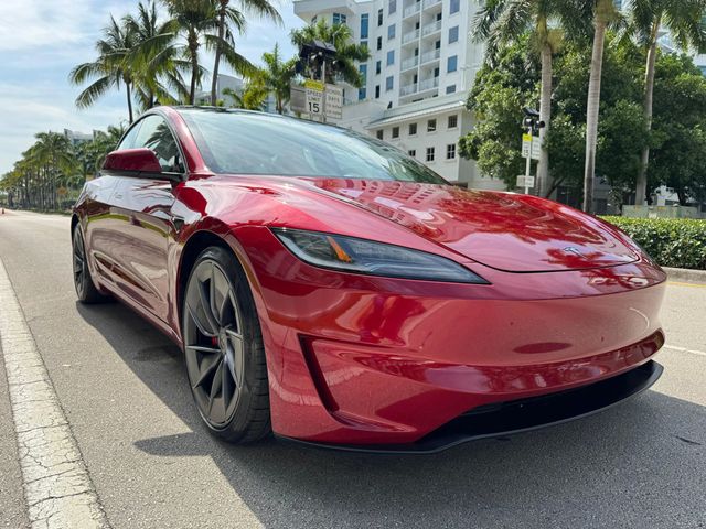 2024 Tesla Model 3 Performance AWD - 23027289 - 7