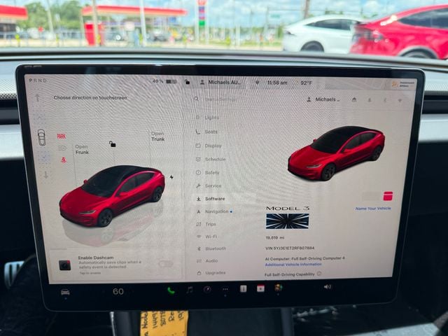2024 Tesla Model 3 Performance AWD - 23035391 - 12