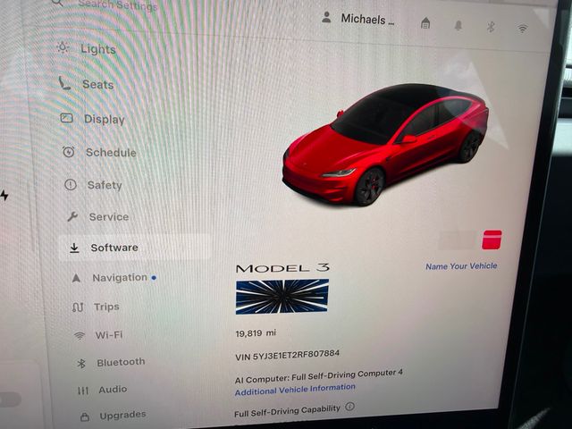 2024 Tesla Model 3 Performance AWD - 23035391 - 13