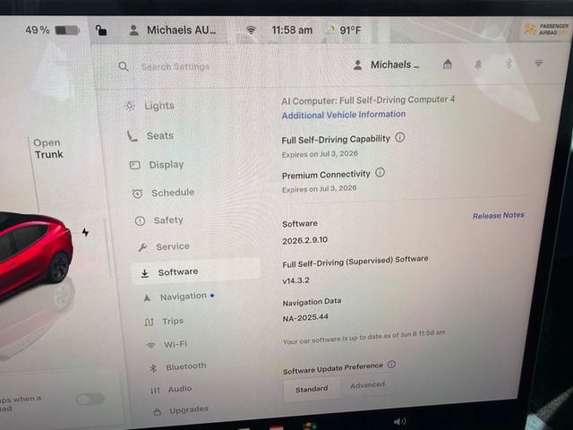 2024 Tesla Model 3 Performance AWD - 23035391 - 15