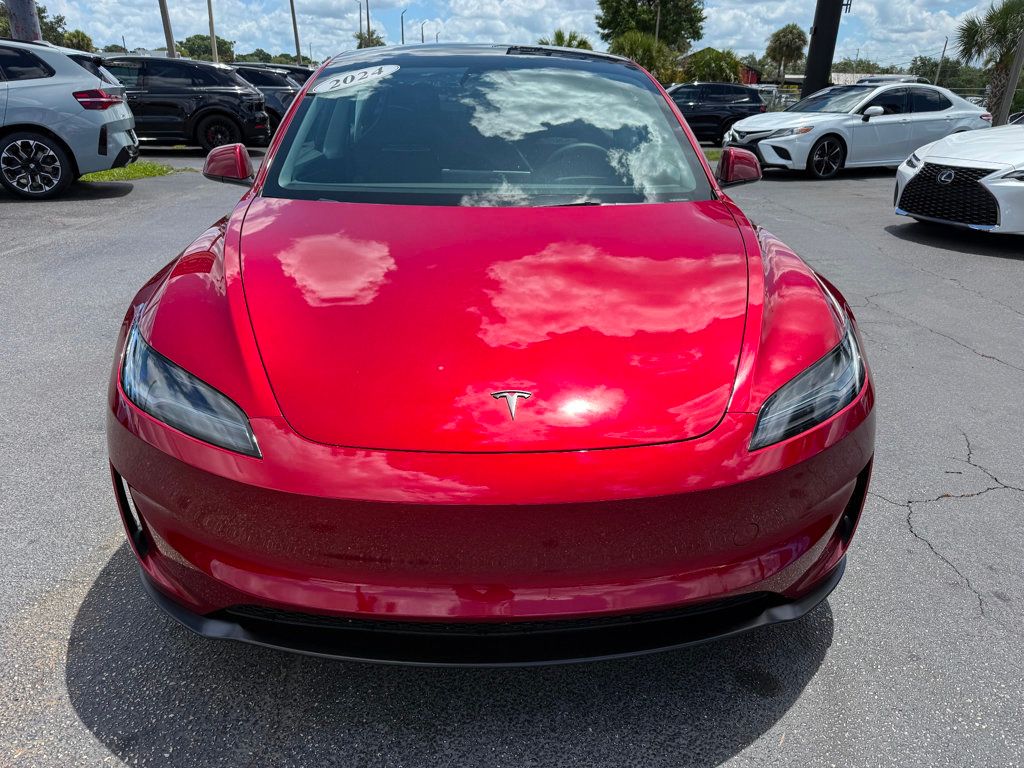 2024 Tesla Model 3 Performance AWD - 23035391 - 1