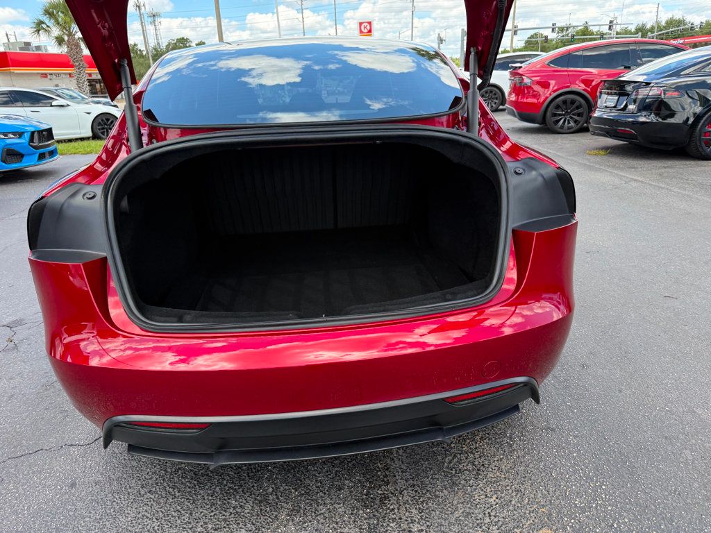 2024 Tesla Model 3 Performance AWD - 23035391 - 25