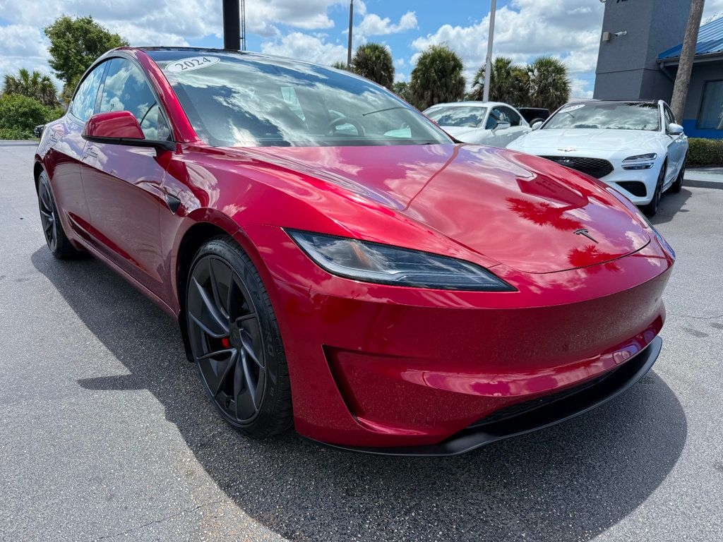2024 Tesla Model 3 Performance AWD - 23035391 - 2