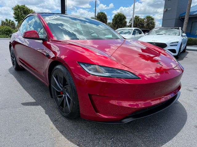 2024 Tesla Model 3 Performance AWD - 23035391 - 2