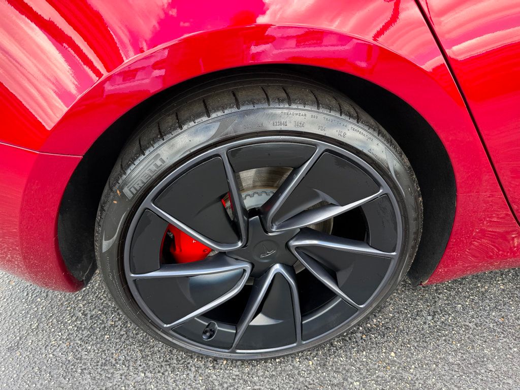 2024 Tesla Model 3 Performance AWD - 23035391 - 35