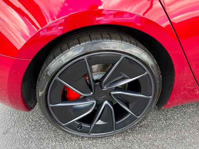 2024 Tesla Model 3 Performance AWD - 23035391 - 35