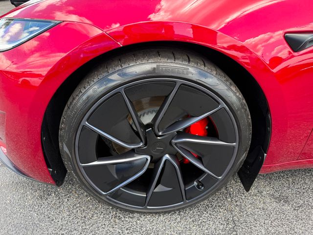 2024 Tesla Model 3 Performance AWD - 23035391 - 37