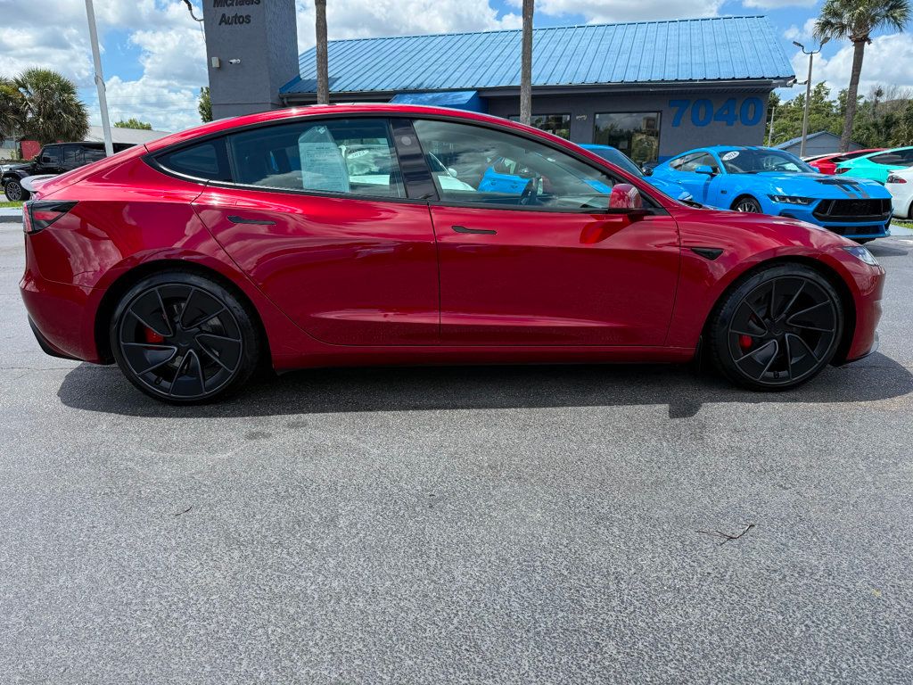 2024 Tesla Model 3 Performance AWD - 23035391 - 3