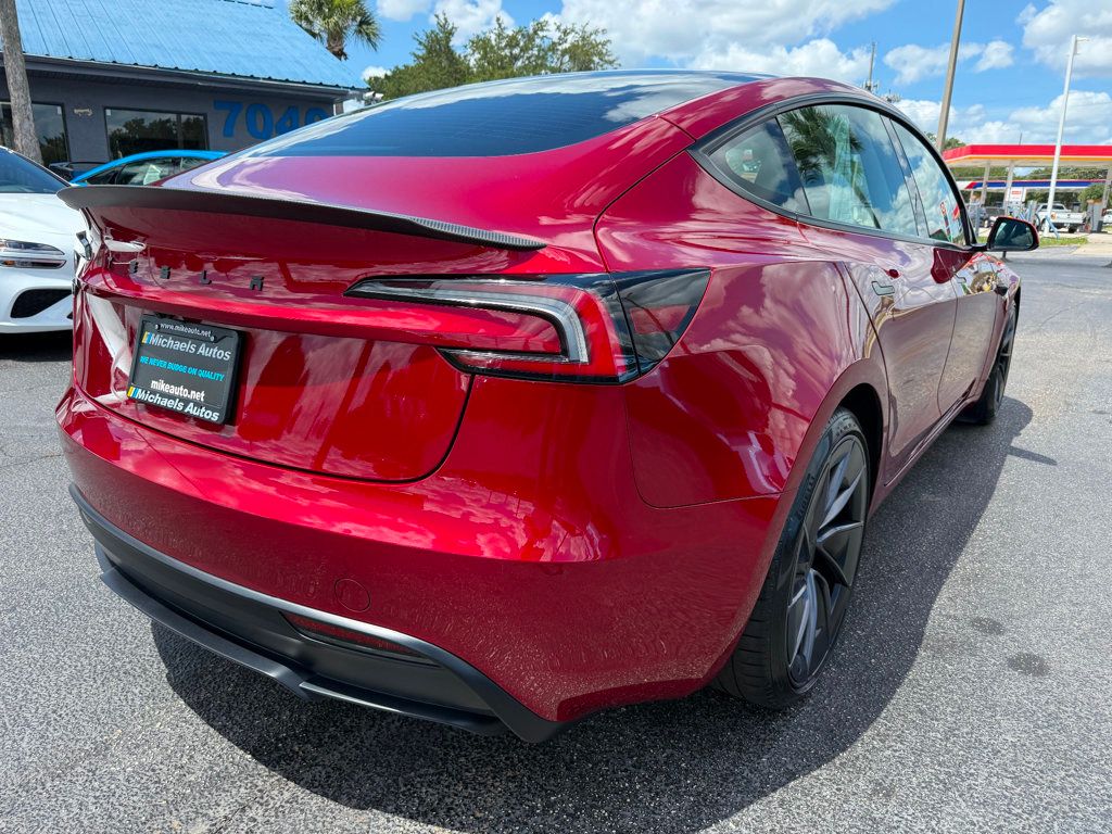 2024 Tesla Model 3 Performance AWD - 23035391 - 4