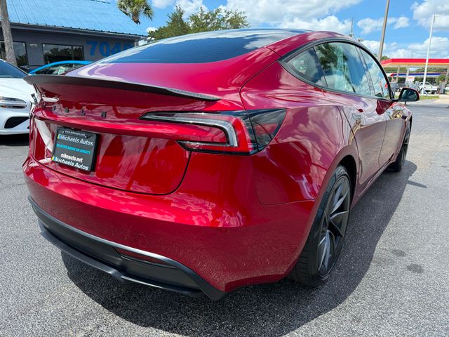 2024 Tesla Model 3 Performance's photo