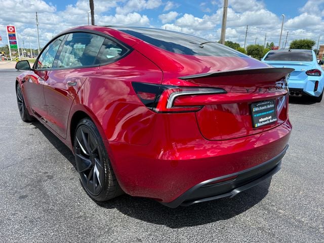2024 Tesla Model 3 Performance AWD - 23035391 - 6