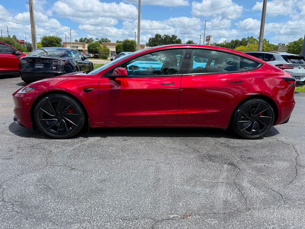 2024 Tesla Model 3 Performance AWD - 23035391 - 7