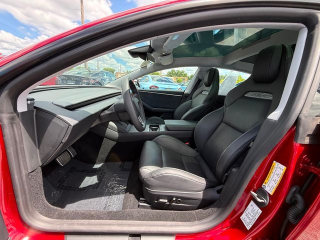 2024 Tesla Model 3 Performance AWD - 23035391 - 8