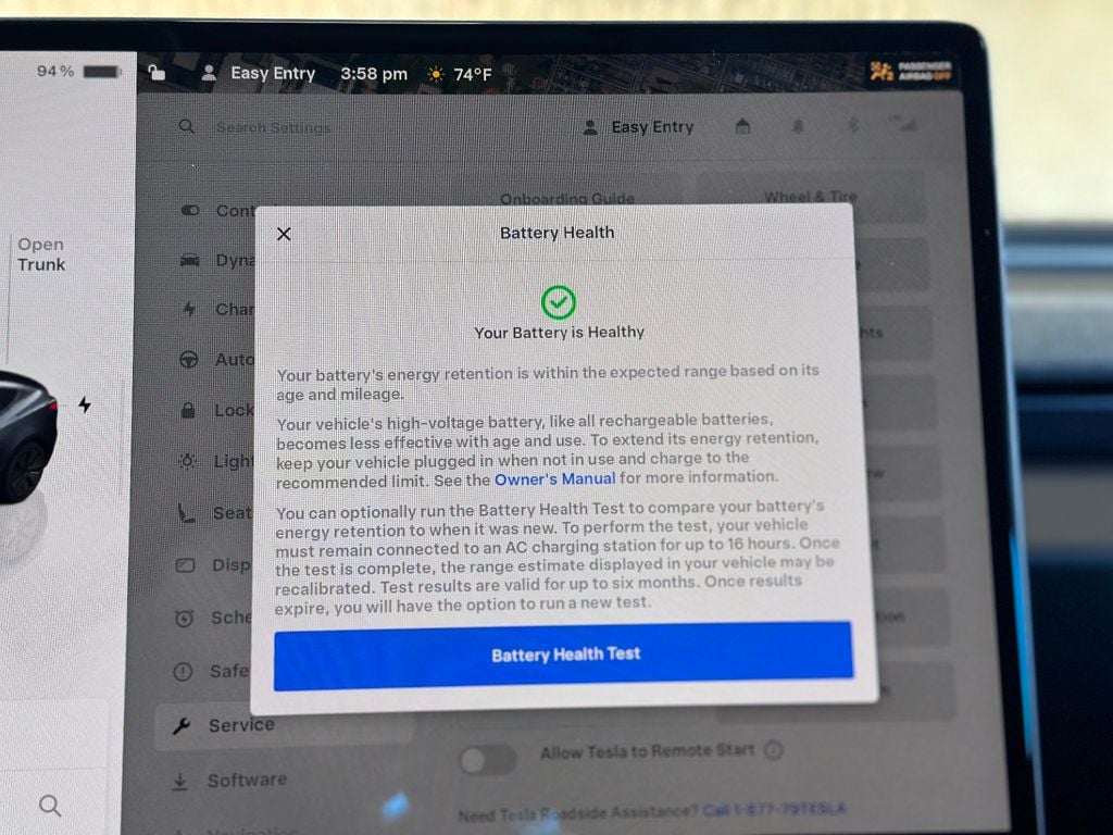 2024 Tesla Model 3 photo 45