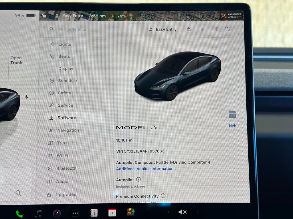 2024 Tesla Model 3 photo 46
