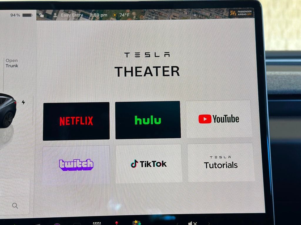 2024 Tesla Model 3 photo 50