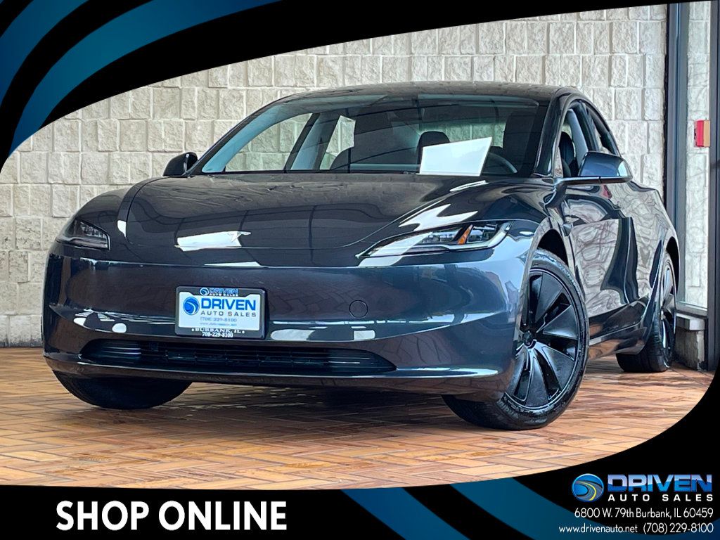 2024 Tesla Model 3 RWD - 22994042 | Video 1