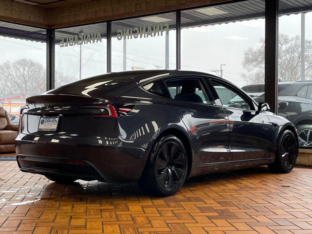 2024 Tesla Model 3 RWD - 22994042 - 10