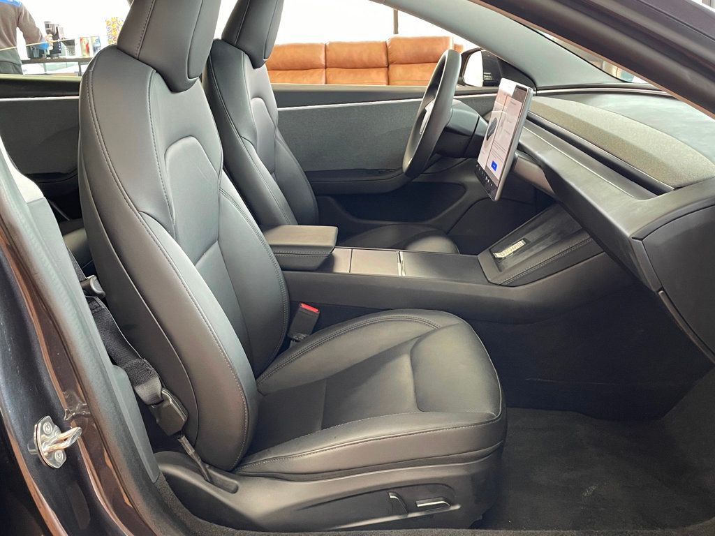 2024 Tesla Model 3 RWD - 22994042 - 25