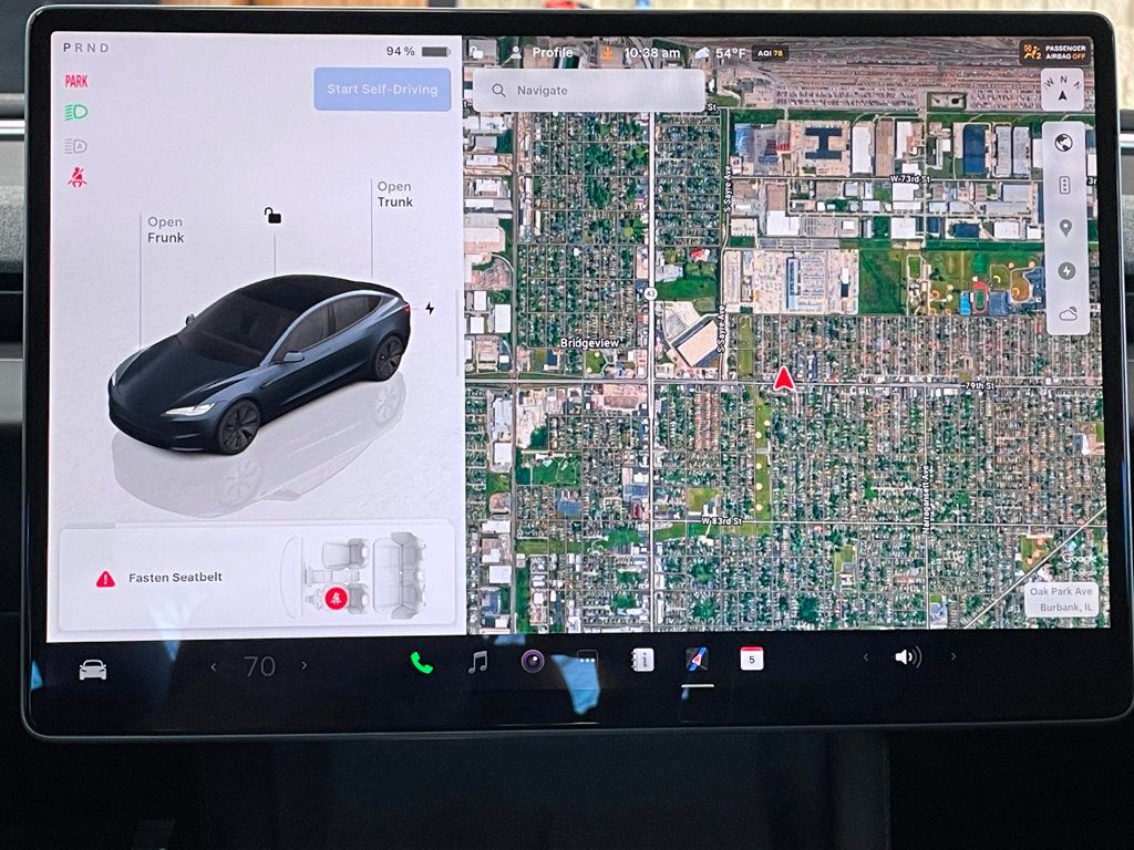 2024 Tesla Model 3 RWD - 22994042 - 28