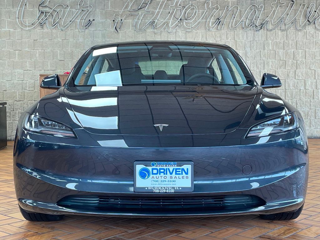 2024 Tesla Model 3 RWD - 22994042 - 2