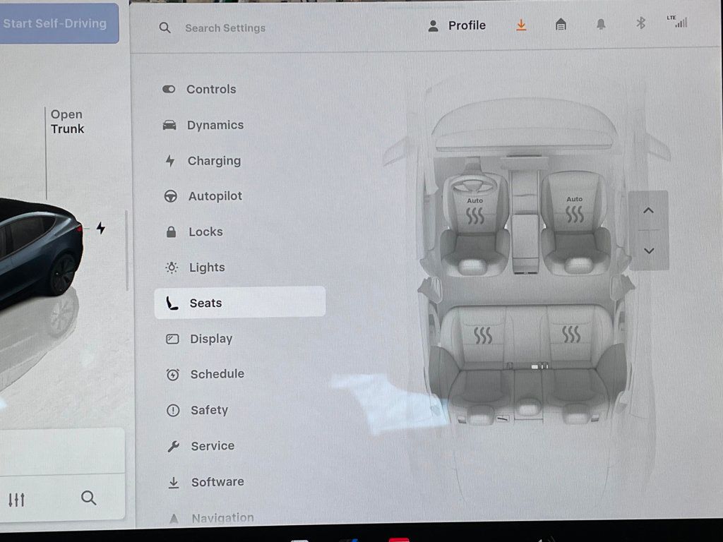 2024 Tesla Model 3 RWD - 22994042 - 34