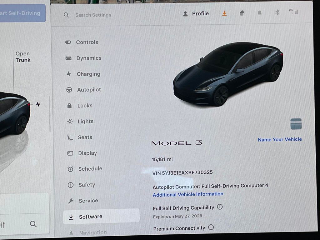 2024 Tesla Model 3 RWD - 22994042 - 36
