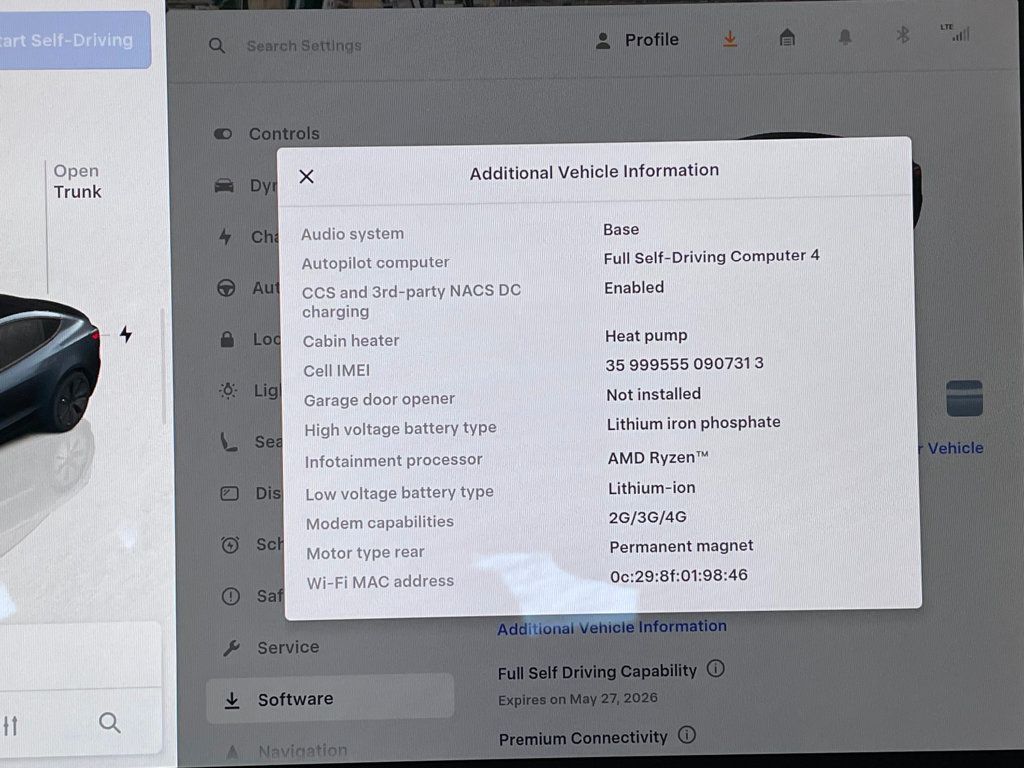 2024 Tesla Model 3 RWD - 22994042 - 37