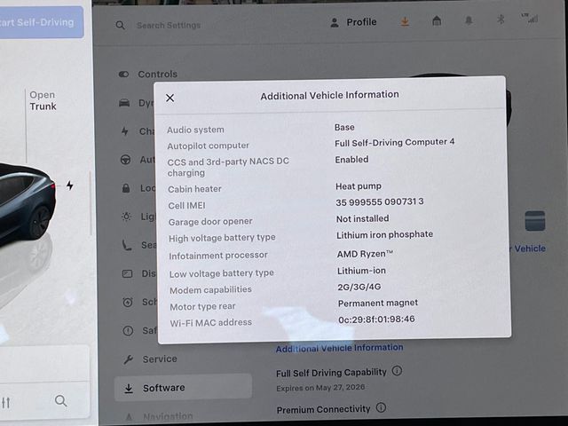 2024 Tesla Model 3 RWD - 22994042 - 37