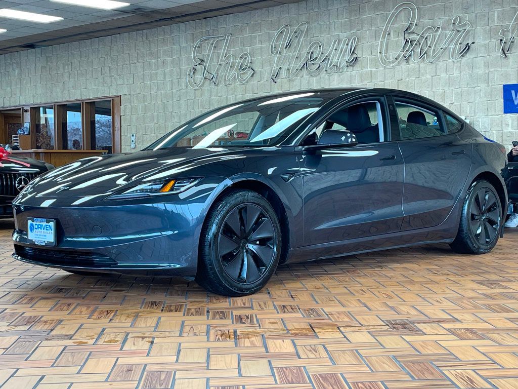 2024 Tesla Model 3 RWD - 22994042 - 3