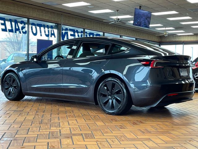 2024 Tesla Model 3 RWD - 22994042 - 6