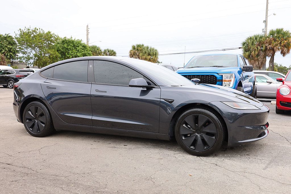 2024 TESLA MODEL 3 RWD - 22978143 | Video 1