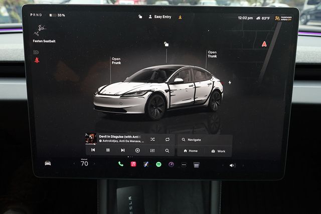 2024 TESLA MODEL 3 RWD - 22978143 - 26