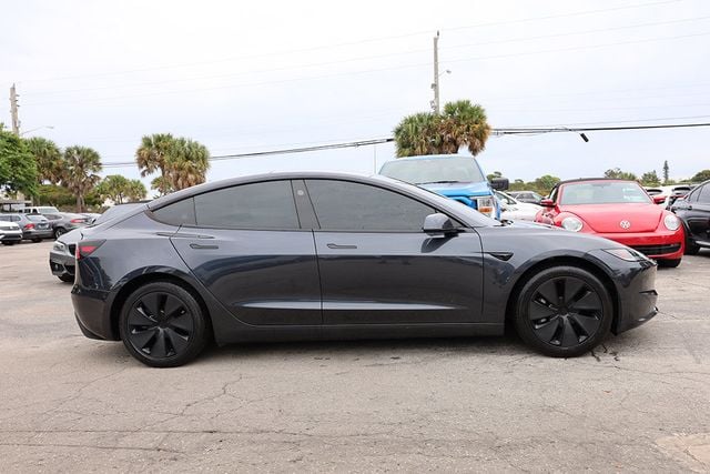 2024 TESLA MODEL 3 RWD - 22978143 - 2